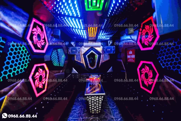 Karaoke Suối Nhạc - 61 Hoàng Văn Thái