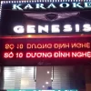 Karaoke Genesis - 10 Dương Đình Nghệ