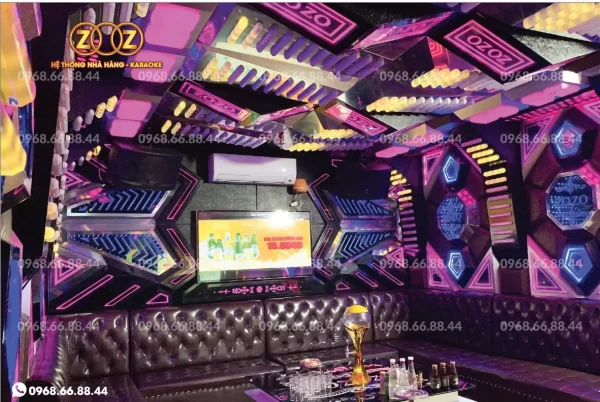 Karaoke Zozo - 544 đường Láng