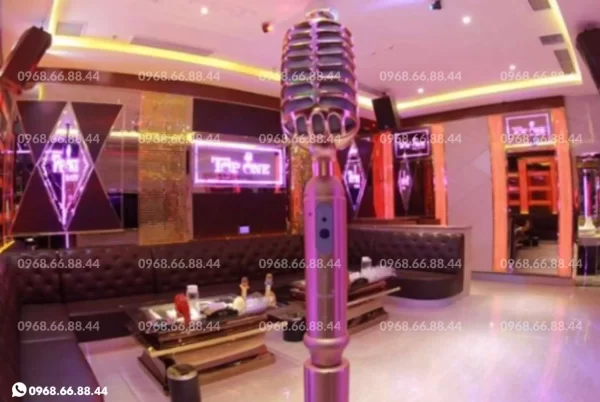 Karaoke Top One KTV - 168 Ngọc Khánh