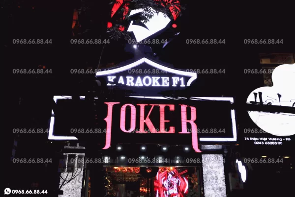 Karaoke Joker KTV - 80 Triệu Việt Vương