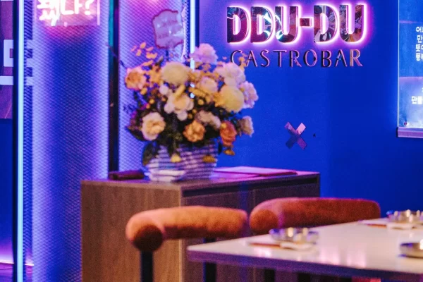 DDU DU GastroBar -  47 Thái Hà