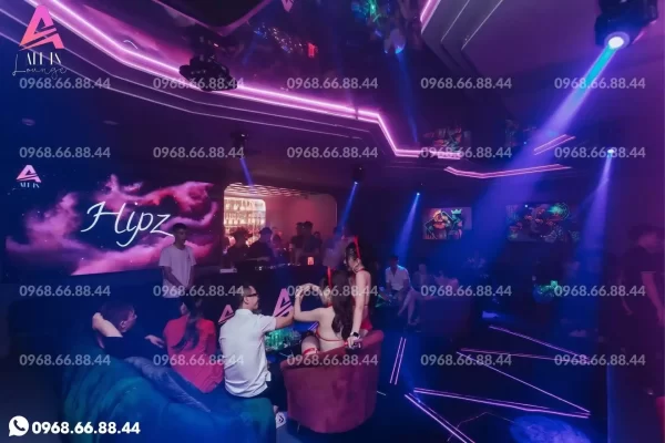 All In Lounge - 69 Xã Đàn