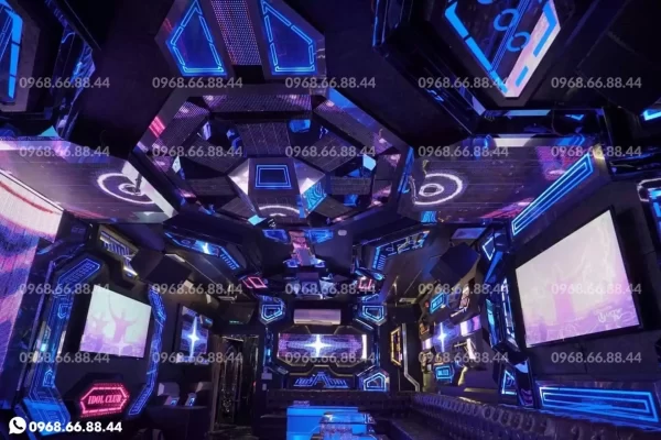 Karaoke Idol Vip Club - 174 Vạn Phúc