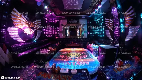 Karaoke Fantasy - 202 Đội Cấn