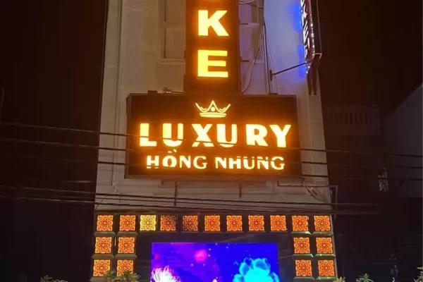 Karaoke Luxury - 61 Trâu Quỳ