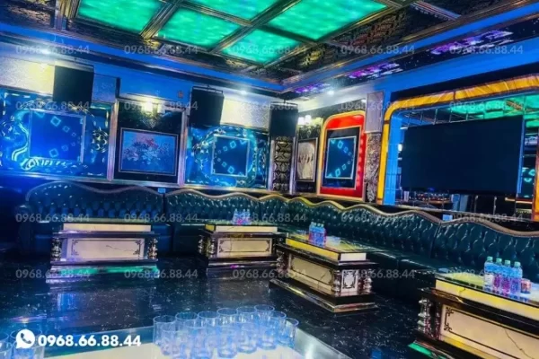 Karaoke Amigo - 233 Lê Đức Thọ