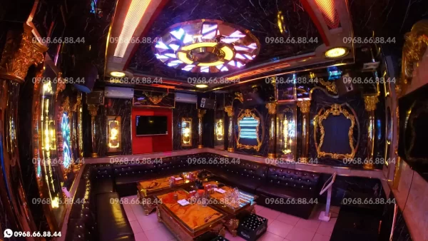 Karaoke Fantasy - 202 Đội Cấn