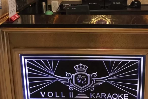 Karaoke Voll 2 - 99 Nguyễn Hữu Thọ