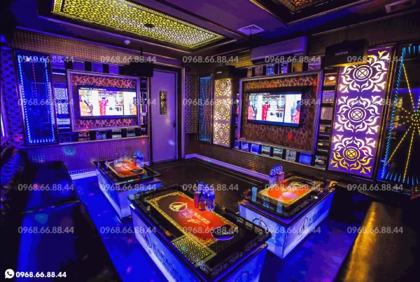 Karaoke Thanh Hằng - Ngõ 135 Đội Cấn