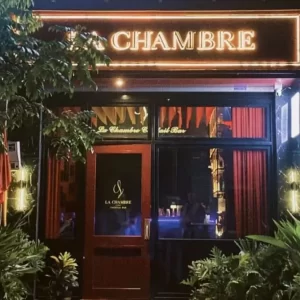 La Chambre Cocktail Bar - Ngõ 59 Hoàng Cầu