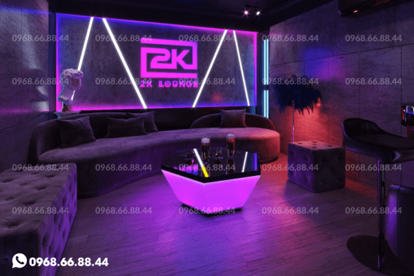 2K Lounge - 165B Phùng Hưng