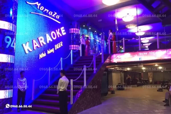 Karaoke New 194 - 194 Trần Duy Hưng