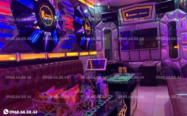 Karaoke Avenue - 54 Trần Thái Tông