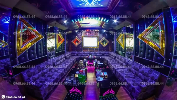 Karaoke Fantasy - 202 Đội Cấn