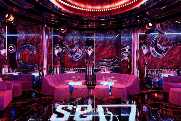 GAS Lounge - 58 Xã Đàn