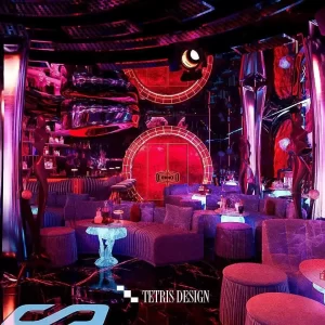 GAS Lounge - 58 Xã Đàn