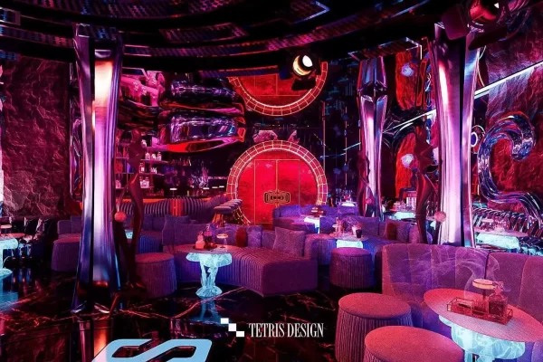 GAS Lounge - 58 Xã Đàn