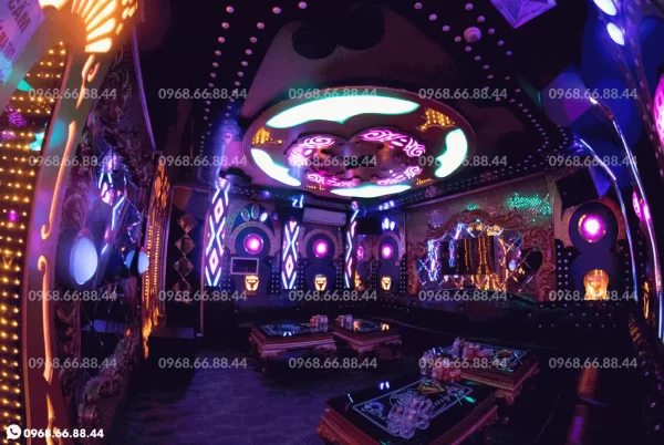 Karaoke Fantasy Club -  Ngõ 50 Lê Trọng Tấn