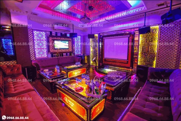 Karaoke Thanh Hằng - Ngõ 135 Đội Cấn