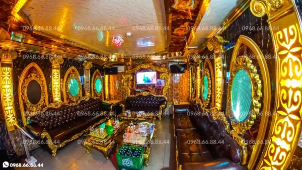 Karaoke Fantasy - 202 Đội Cấn