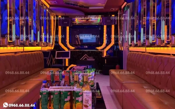 Karaoke Avenue - 54 Trần Thái Tông