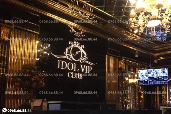 Karaoke Idol Vip Club - 174 Vạn Phúc