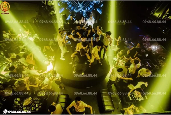 A9 Club - 37 Nguyễn Hoàng