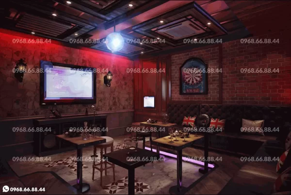 Karaoke Monaco - 235 Lê Đức Thọ