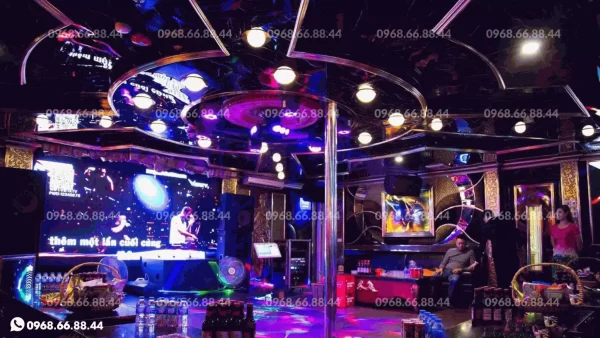 Karaoke Đại Thanh KTV - Ngõ 356 Phan Trọng Tuệ