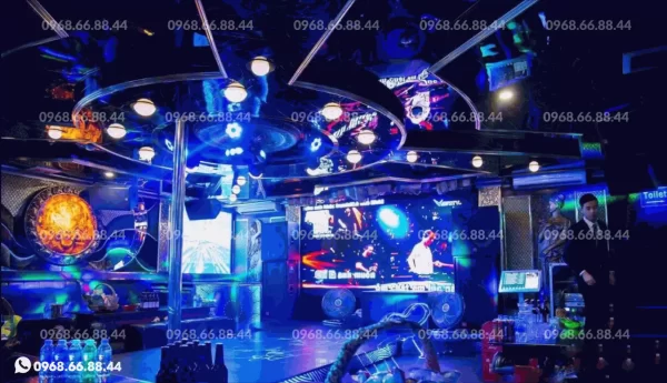 Karaoke Đại Thanh KTV - Ngõ 356 Phan Trọng Tuệ