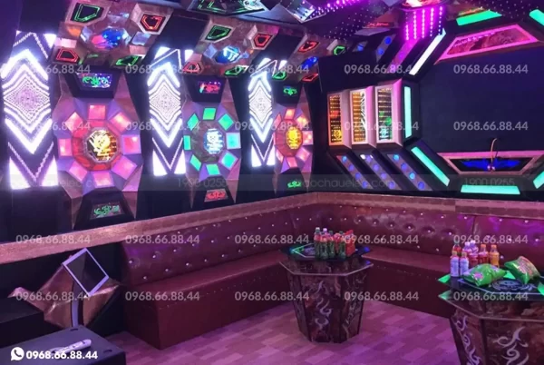 Karaoke Rồng Vàng - 12 Nguyễn Khang