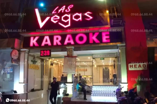 Karaoke Lasvegas - 239 Lê Đức Thọ