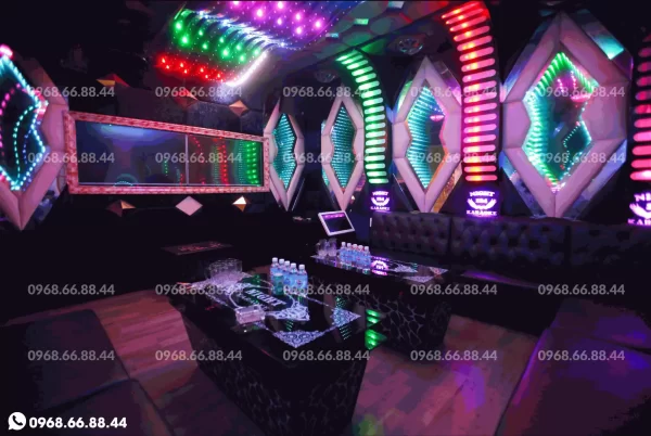 Karaoke Luxury - 66 Nguyễn Phong Sắc