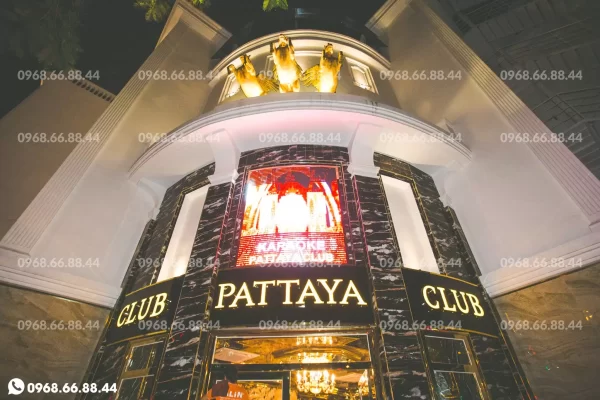 Karaoke Pattaya - 192 Nguyễn Tuân