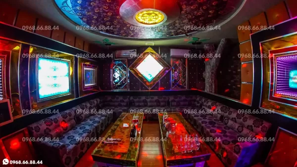 Karaoke Fantasy - 202 Đội Cấn