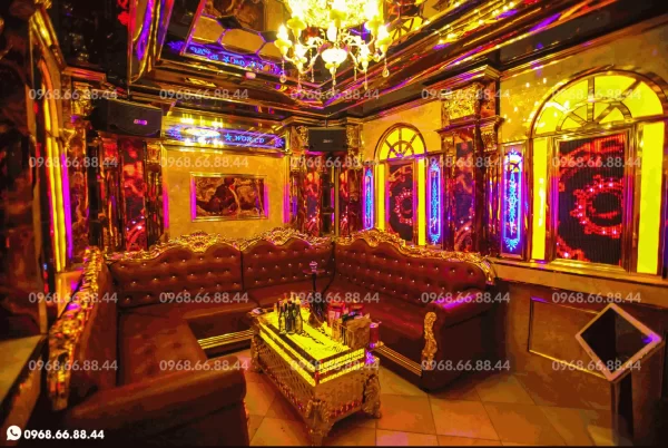 Karaoke Star World - 107 Đào Tấn