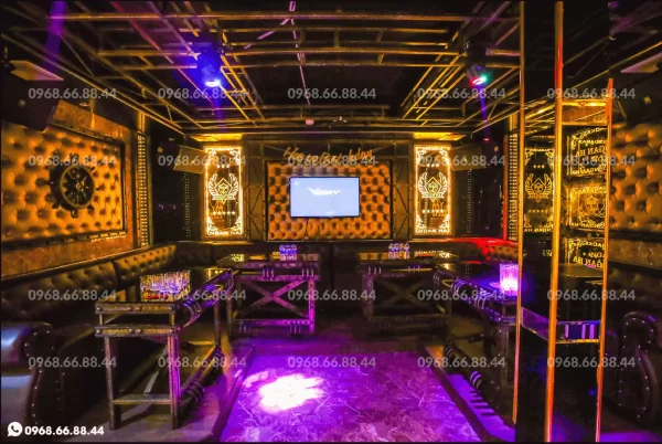 Karaoke Ngân Hà - 112 Phố Vọng