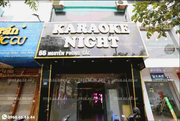 Karaoke Luxury - 66 Nguyễn Phong Sắc