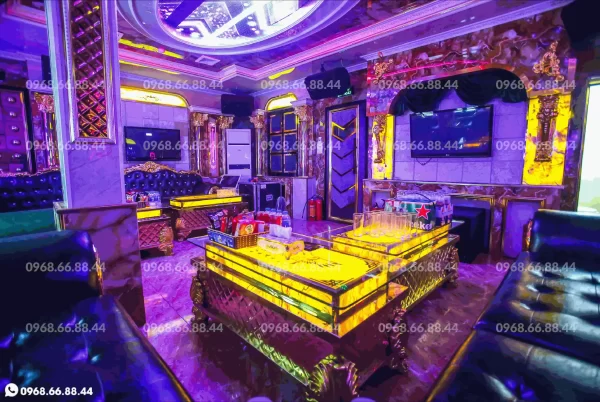 Karaoke Golden - 65 Vũ Phạm Hàm