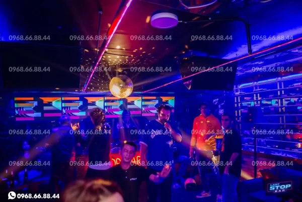 The Underground Night Club - 70 Xuân Diệu