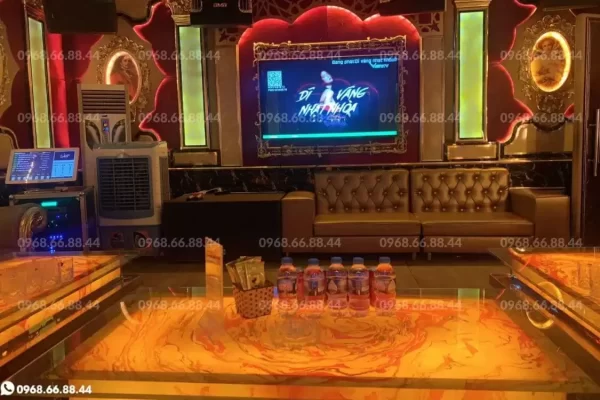 Karaoke Lion - 162 Nguyễn Văn Cừ