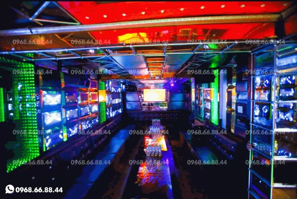 Karaoke Suối Nhạc - 61 Hoàng Văn Thái