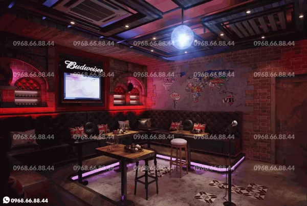 Karaoke Monaco - 235 Lê Đức Thọ