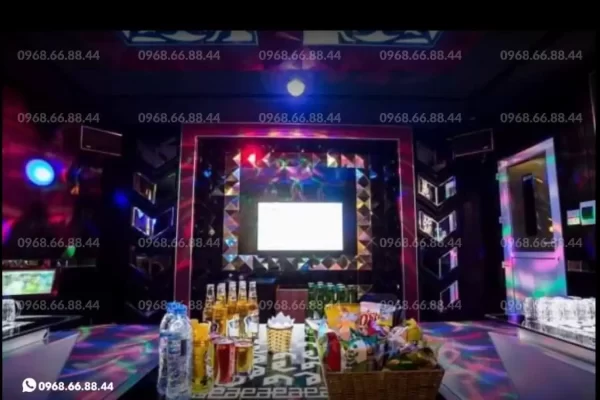 Karaoke Lasvegas - 239 Lê Đức Thọ