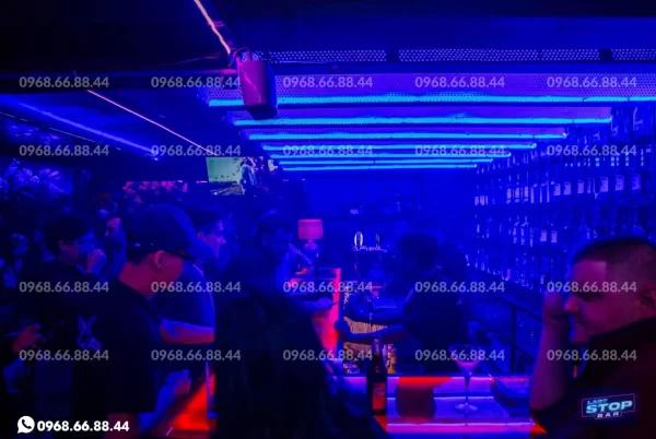 The Underground Night Club - 70 Xuân Diệu