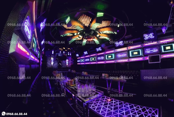 Karaoke Fantasy Club -  Ngõ 50 Lê Trọng Tấn