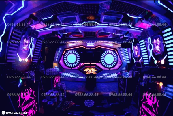 Karaoke Fantasy Club -  Ngõ 50 Lê Trọng Tấn