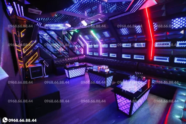 Karaoke Ngân Hà - Ngõ 81 Láng Hạ