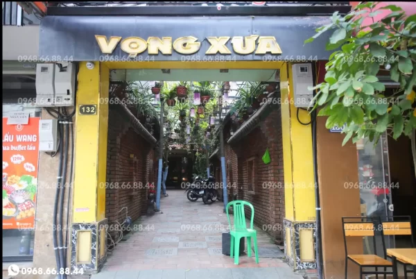 Karaoke Vọng Xưa - 132 Trần Đại Nghĩa